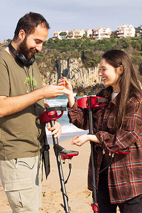 Metal Detector Collection Image