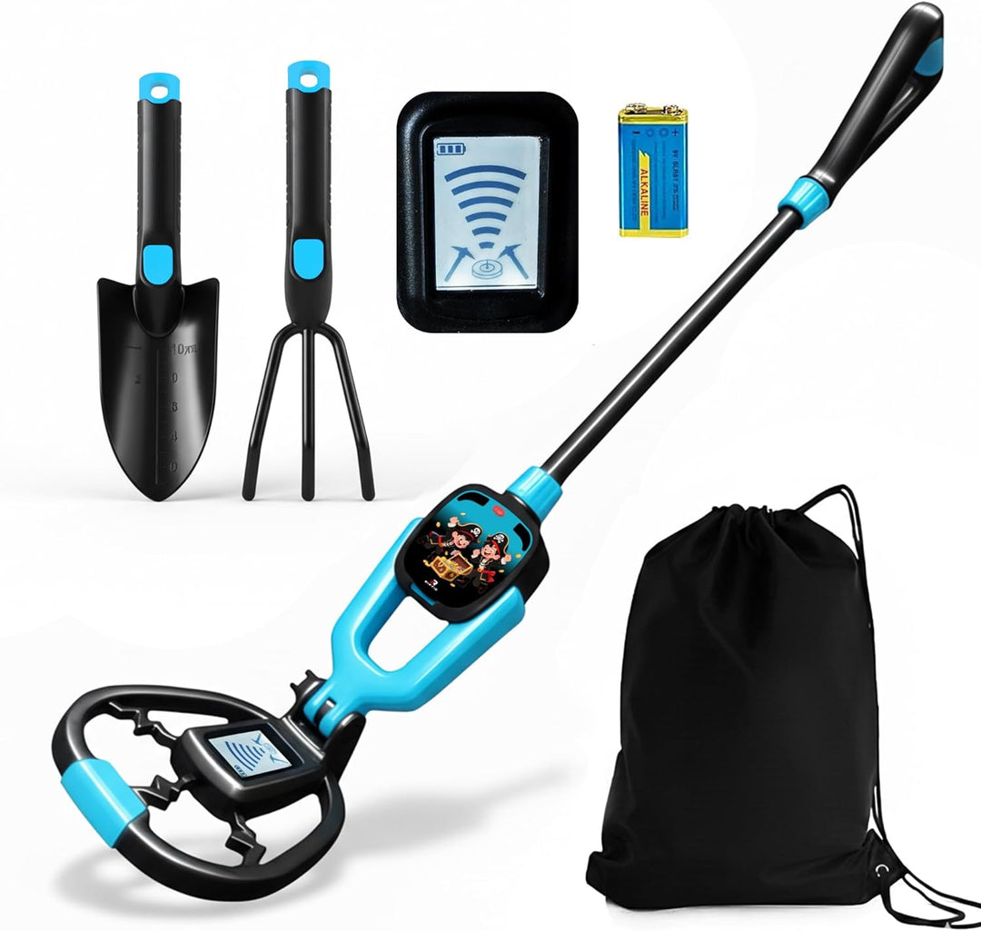 Metal Detector for Kids