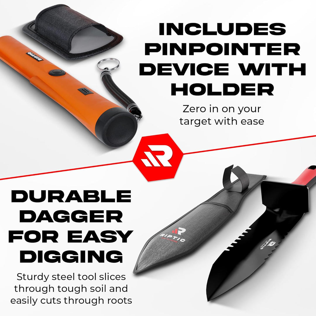 Metal Detector for Adults