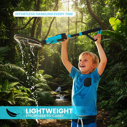 Metal Detector for Kids