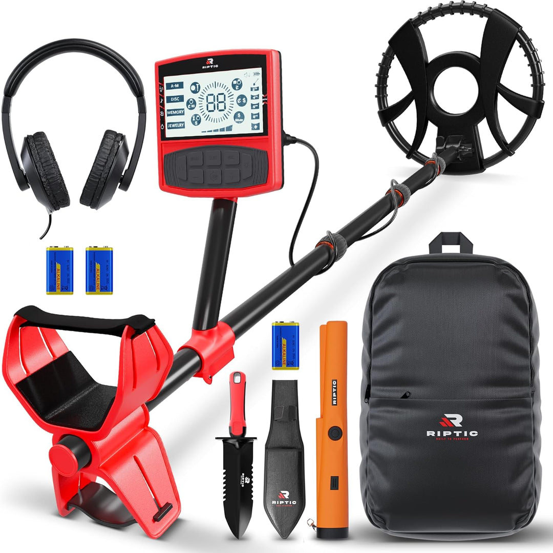 Metal Detector for Adults