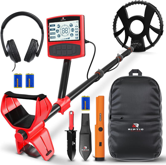 Metal Detector for Adults