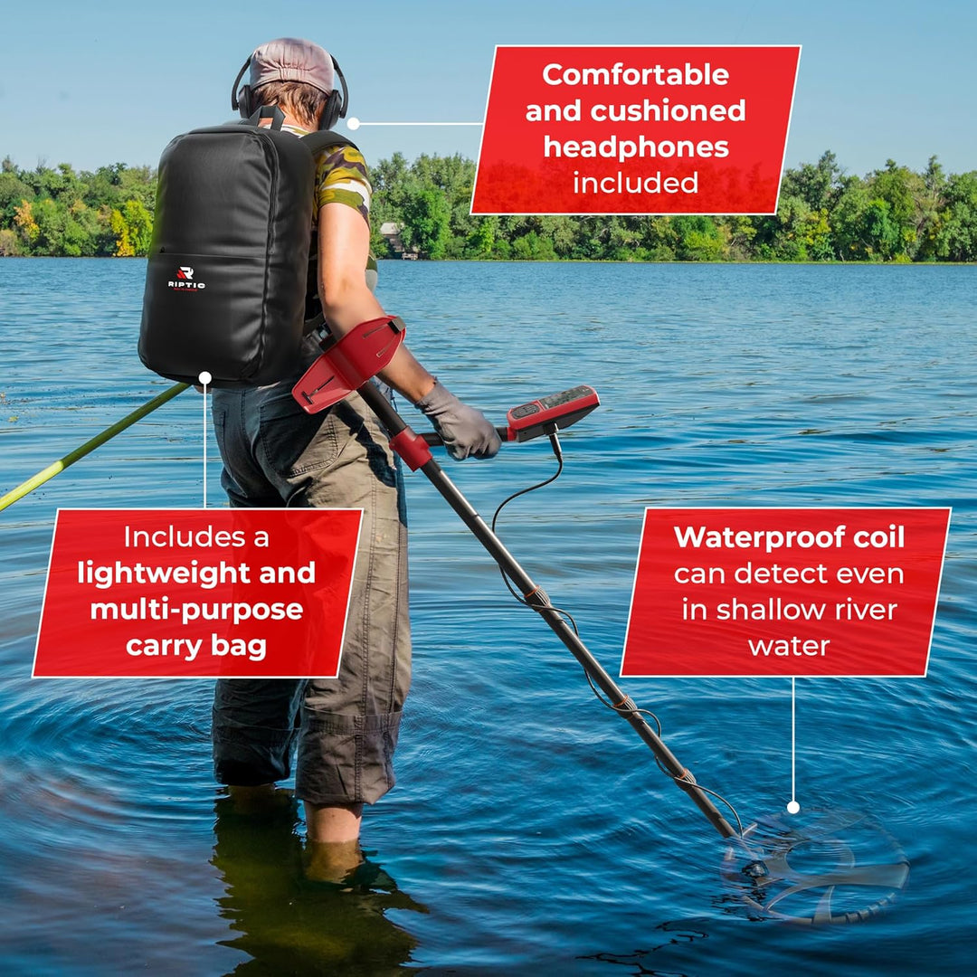 Metal Detector for Adults